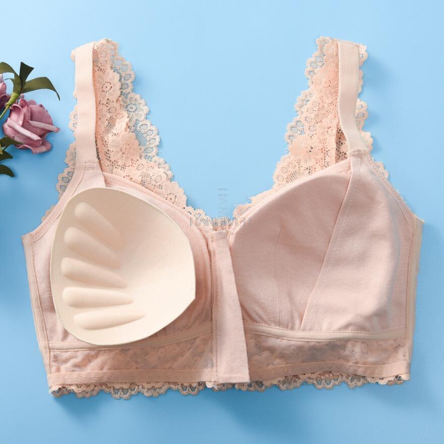 Silicone Breast Bra Skin color - Mastectomy Bra Pocket avis et prix