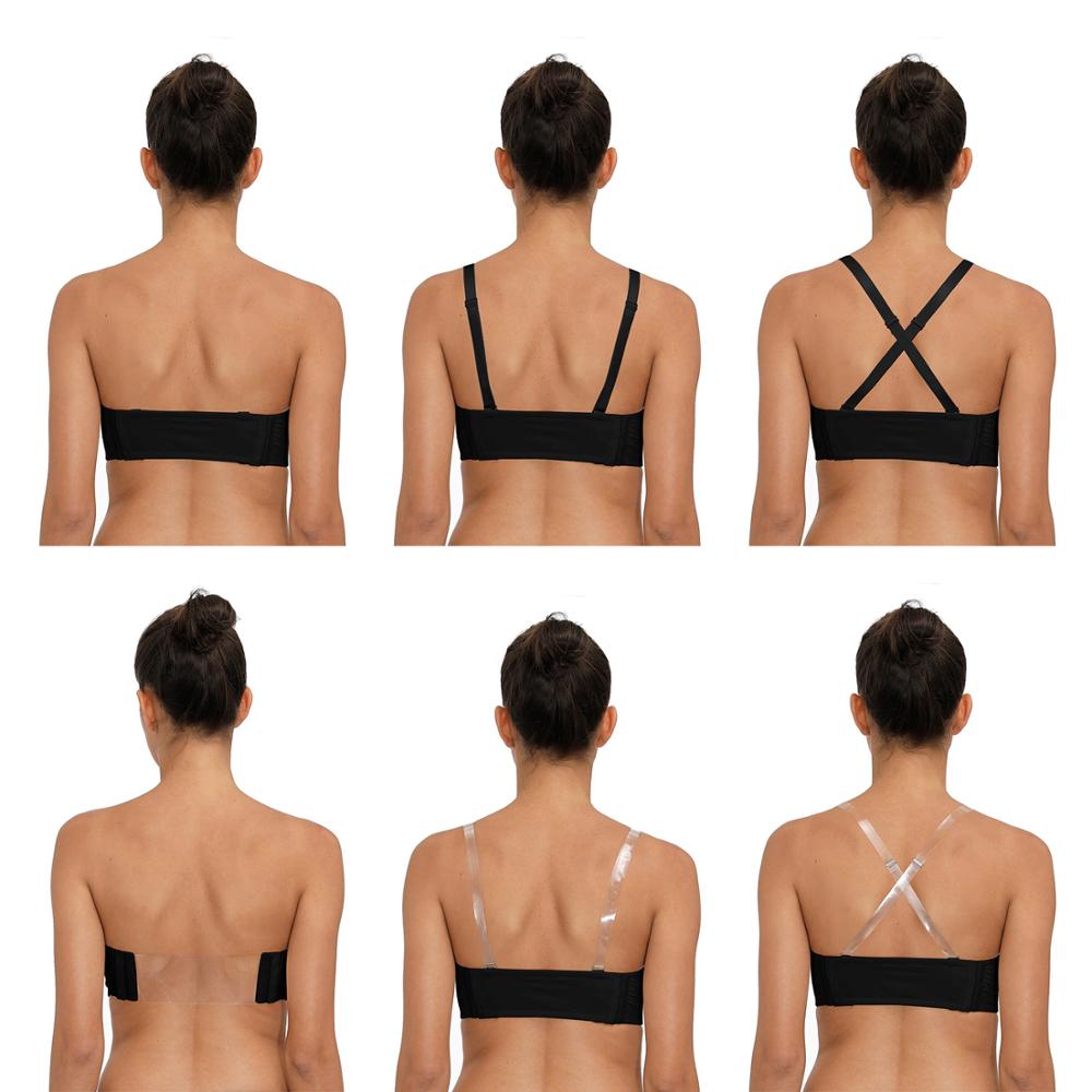 YBCG Push Up Bras for Women Th - Convertible Bra Multiway avis et prix