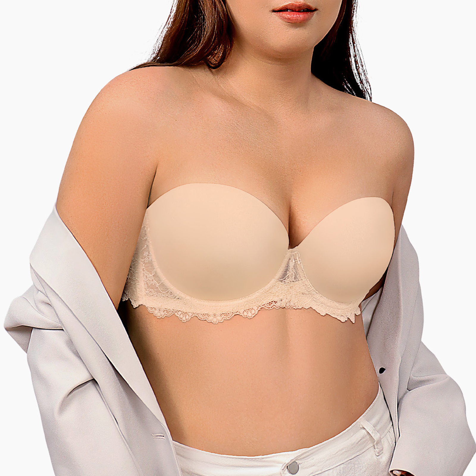 New Women Bras Sexy Lingerie L - Convertible Bra Multiway avis et prix