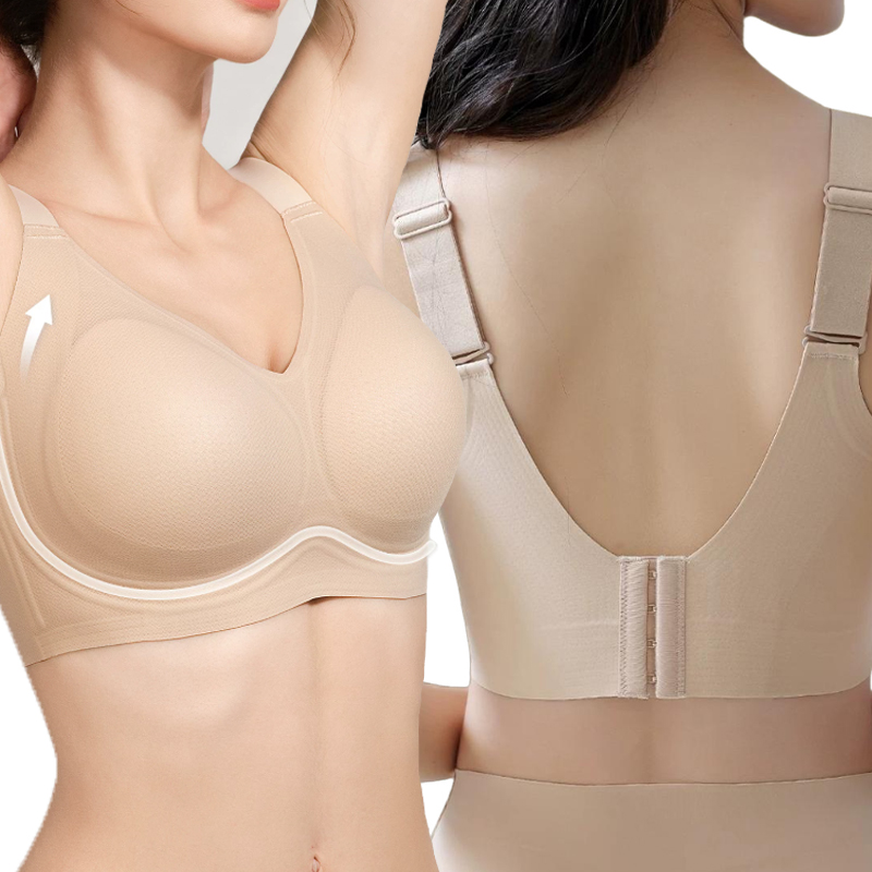 Large Size Non Marking Sports  - Full Coverage Bra avis et prix
