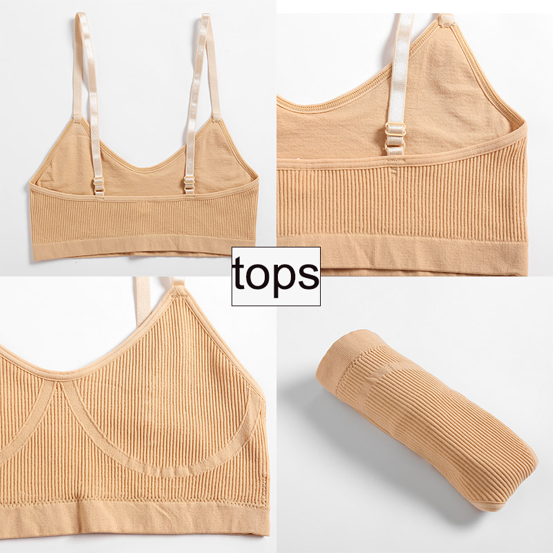 Women Bra Set Sexy Lingerie Fe - T Shirt Bra Seamless avis et prix