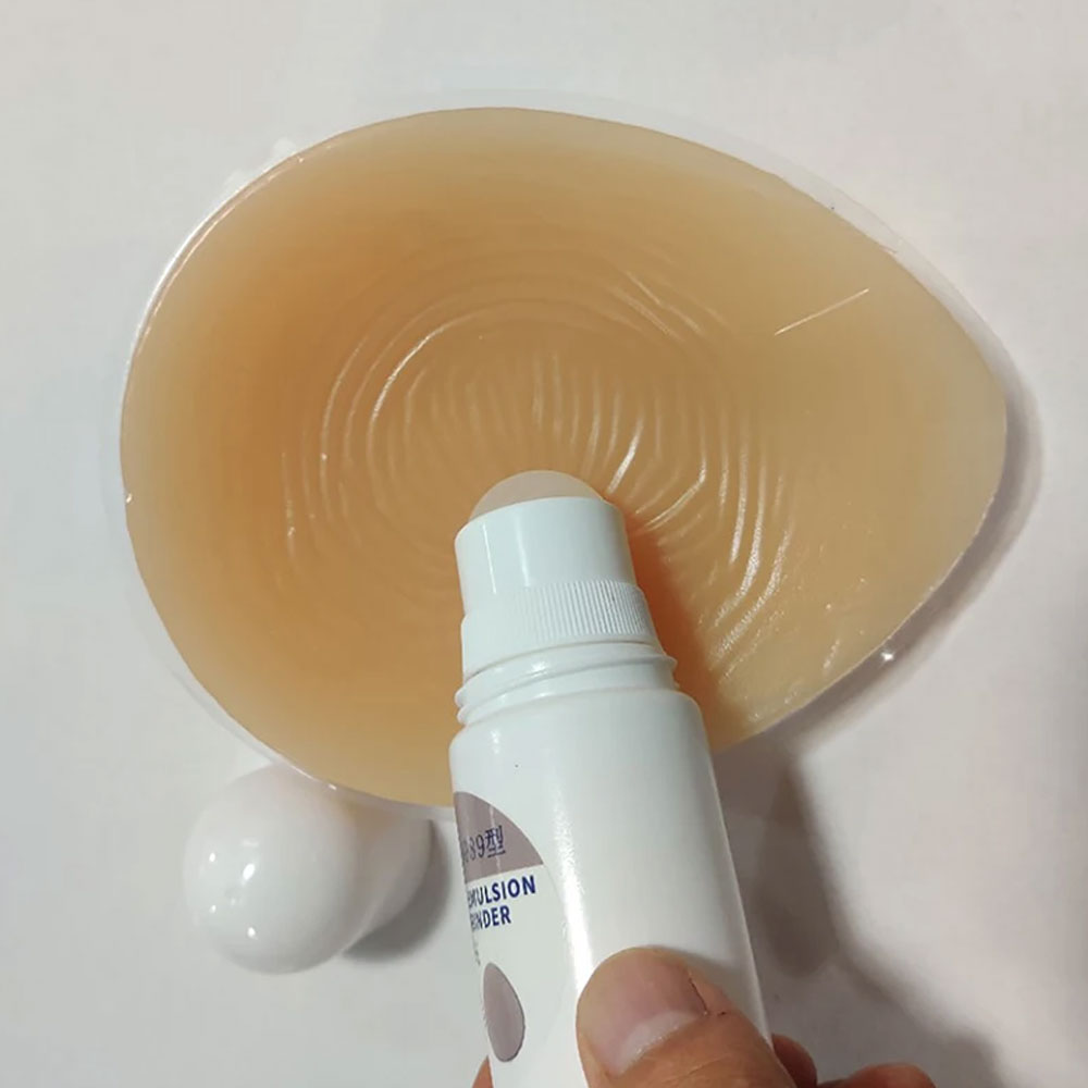 Prosthetic Breast Patch Adhesi - Strapless Bra Adhesive avis et prix
