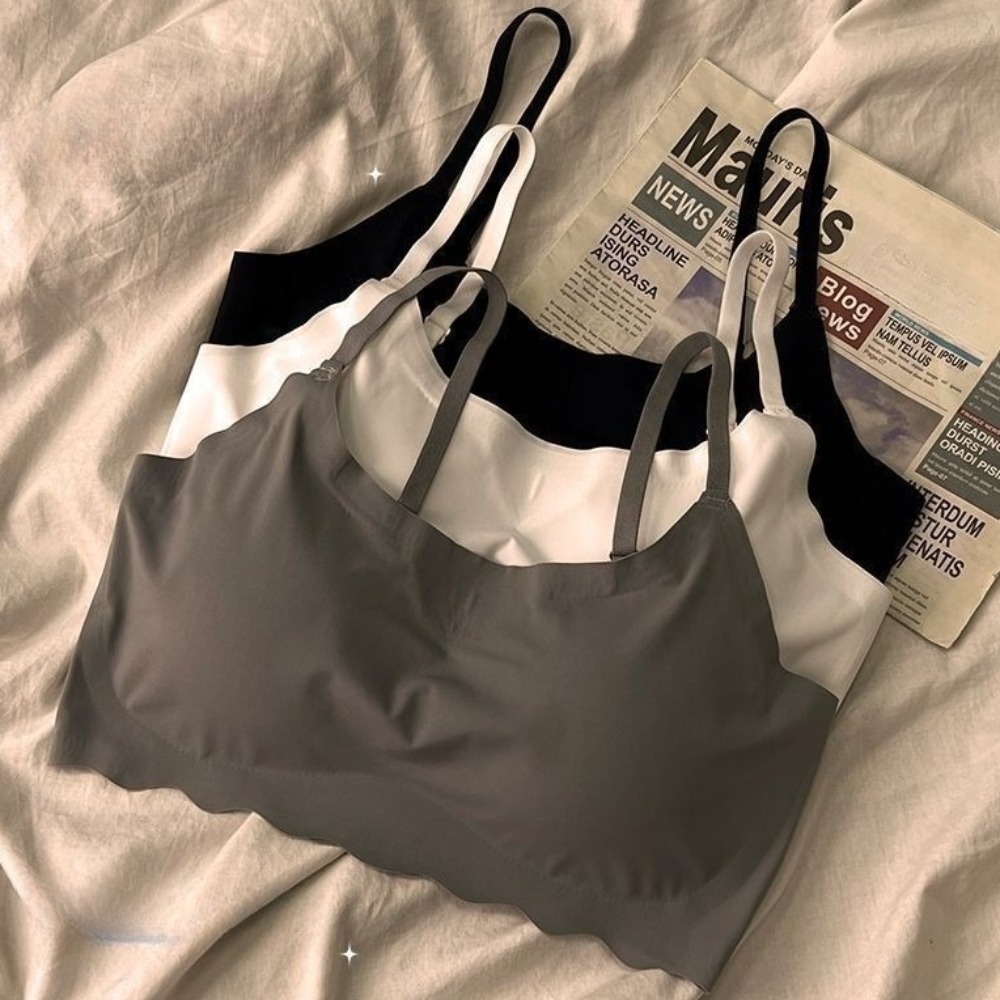 Seamless Bra for Women Ice Sil - Sleep Bra Bralette avis et prix