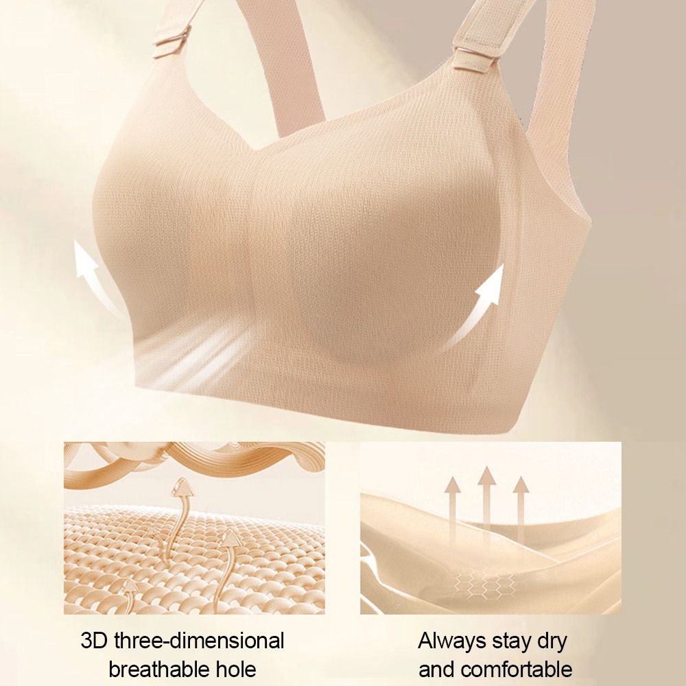 Smooth Look Smaller Bras for W - T Shirt Bra Seamless avis et prix