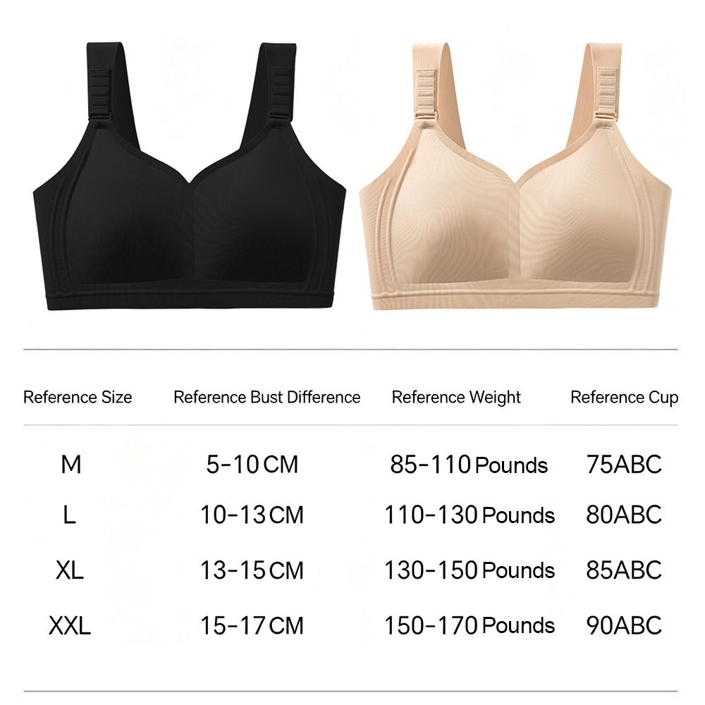 Smooth Look Smaller Bras for W - T Shirt Bra Seamless avis et prix