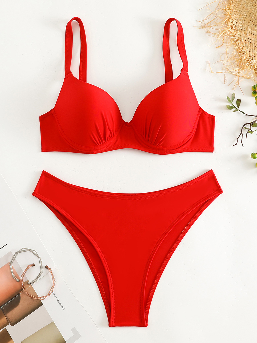 Underwired Bra Cup Brazilian B - Underwire Bra Padded avis et prix