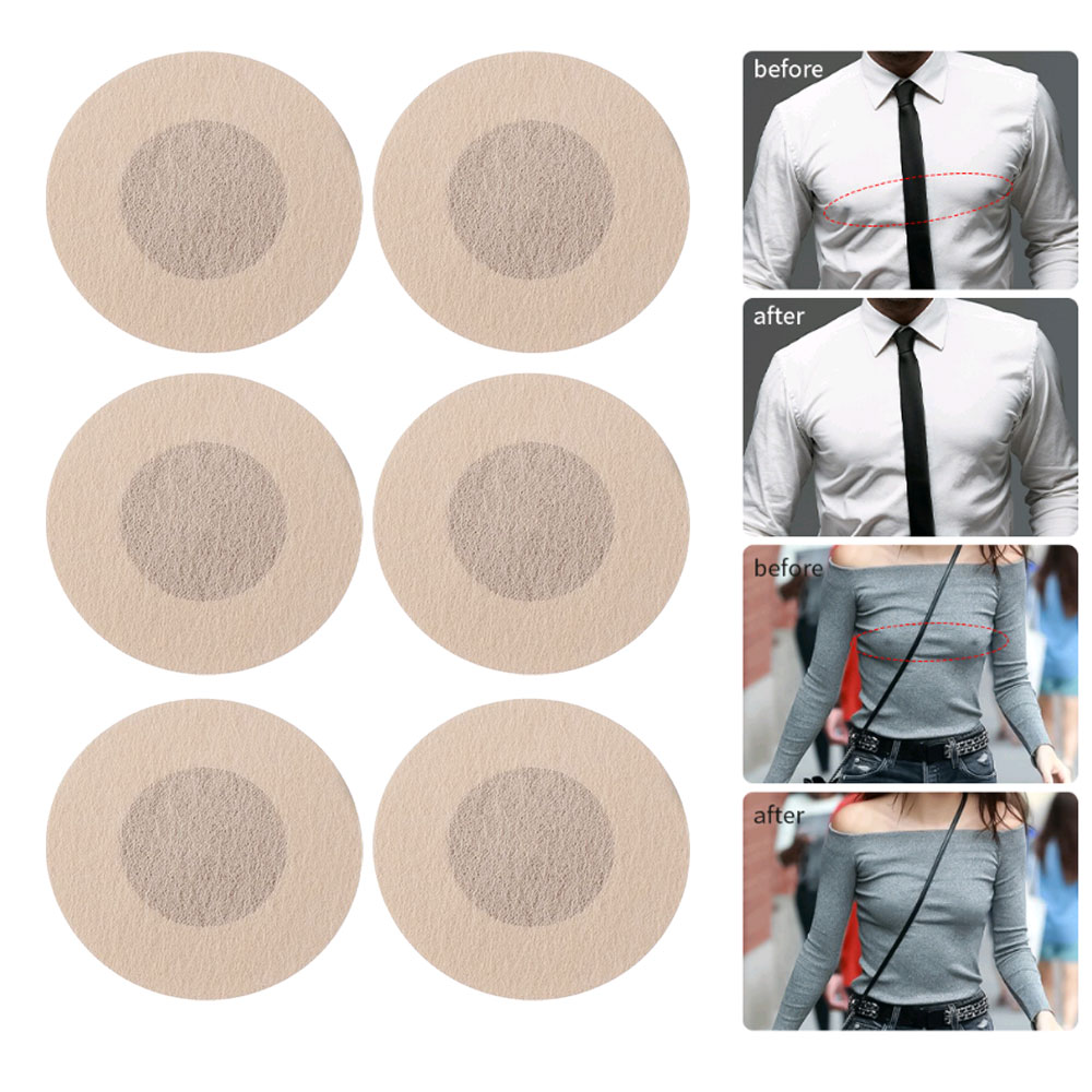 10Pcs Invisible Breast Patch T - Strapless Bra Adhesive avis et prix