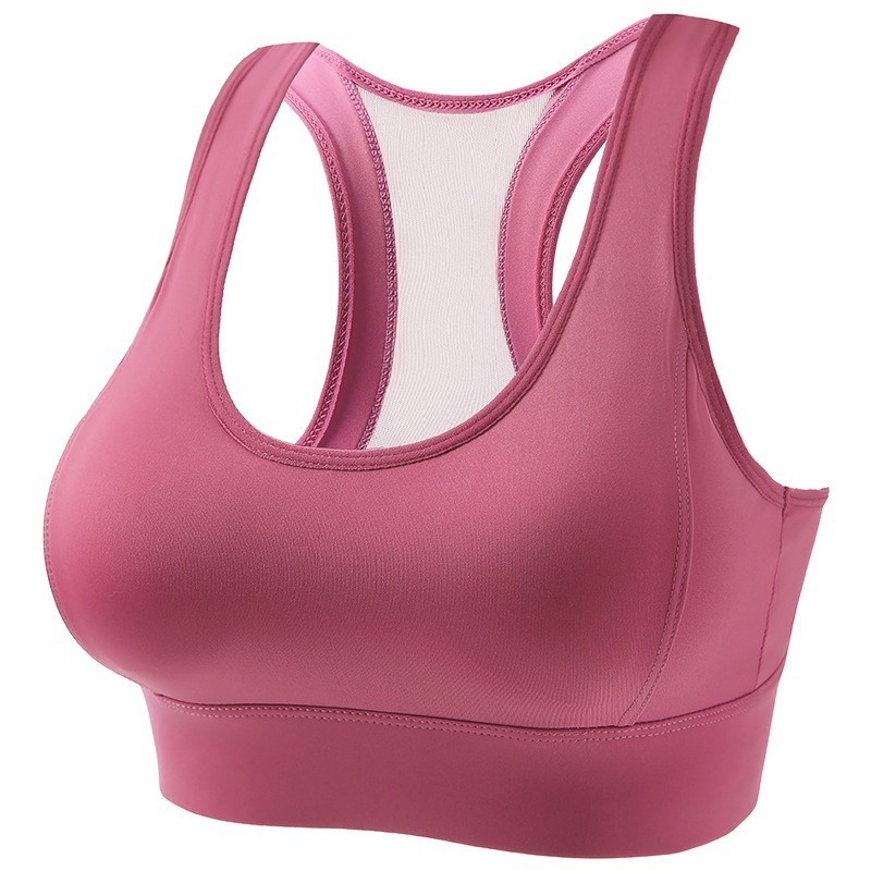 Women Mesh Back Adjustable Spo - Sheer Mesh Bra avis et prix