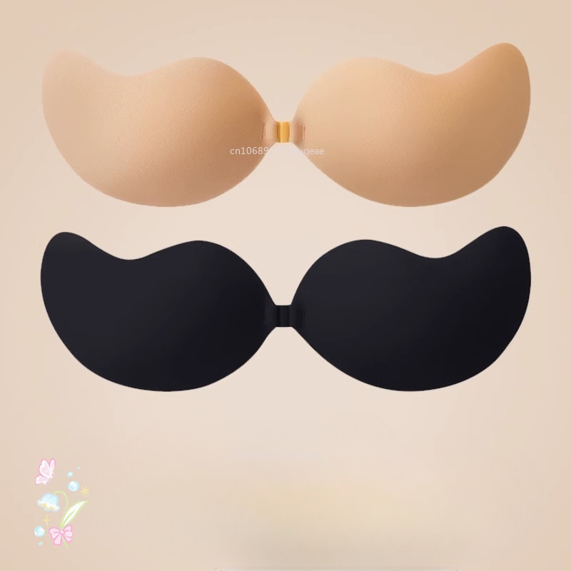New Invisible Strapless Adhesi - Plunge Bra Push Up avis et prix