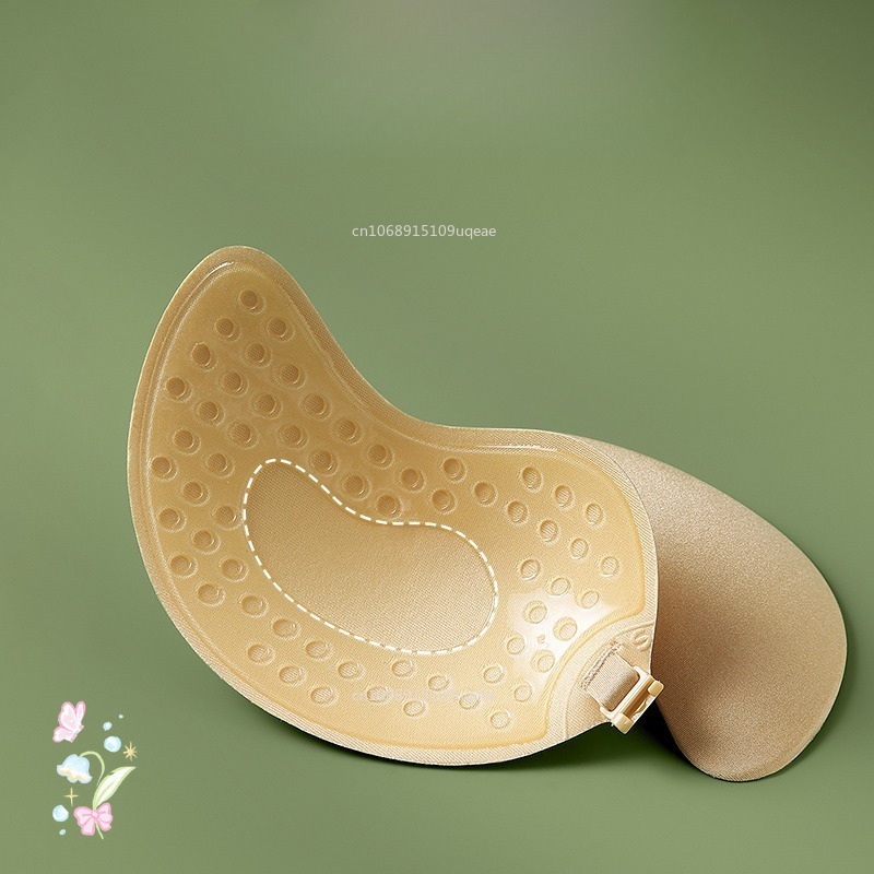 New Invisible Strapless Adhesi - Plunge Bra Push Up avis et prix
