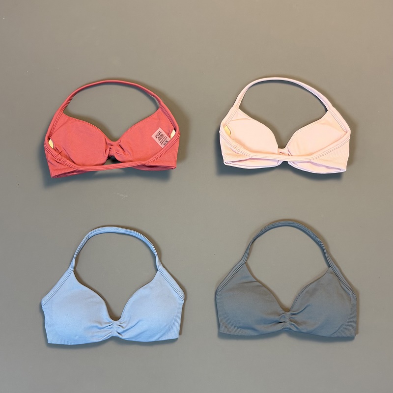 HISTELLO Sports Bra Seamless Y - Sports Bra Racerback avis et prix