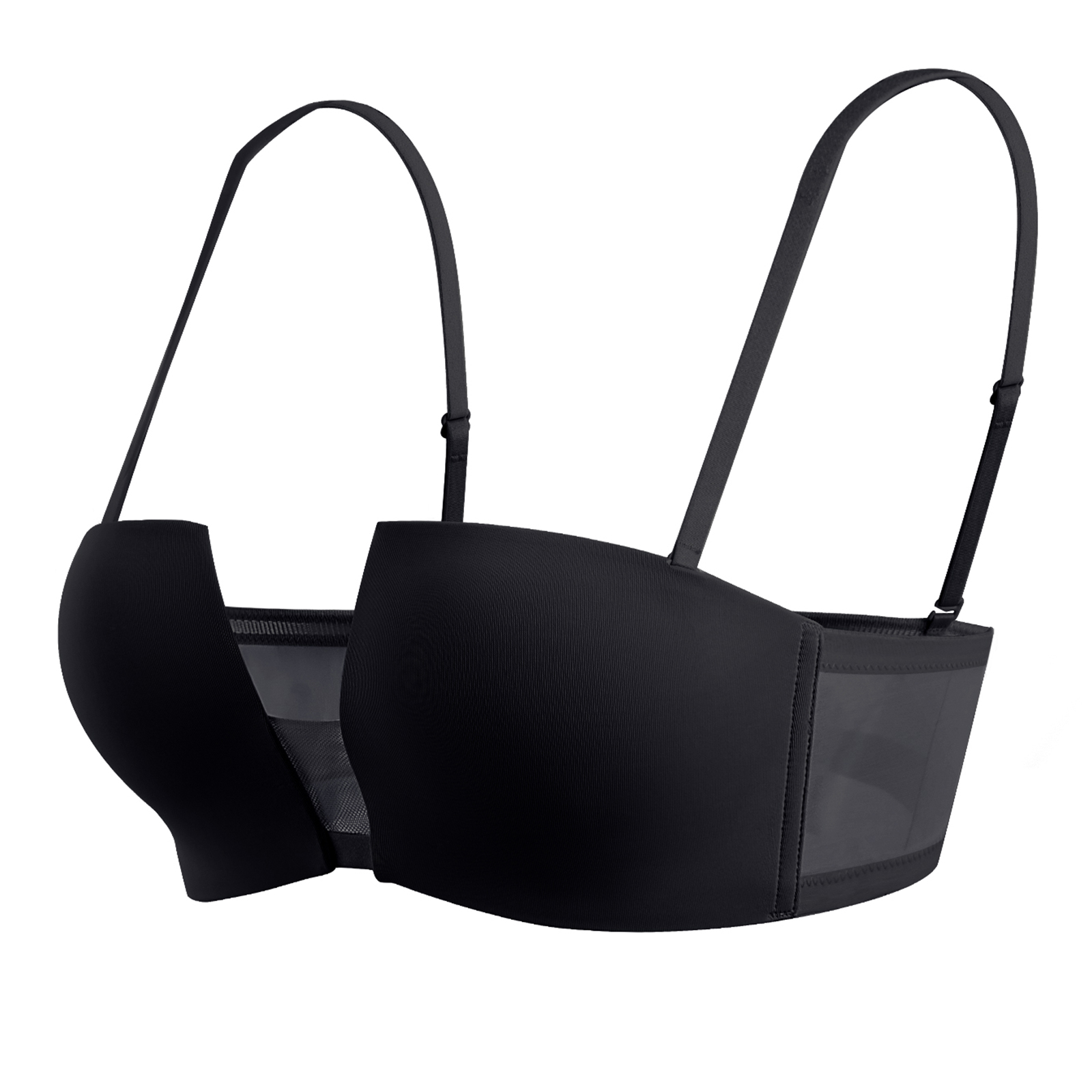 New Women's Bras Straplesss Pl - Convertible Bra Multiway avis et prix