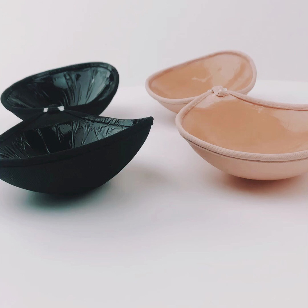 Invisible bra cups, thickened  - Push Up Bra Silicone avis et prix