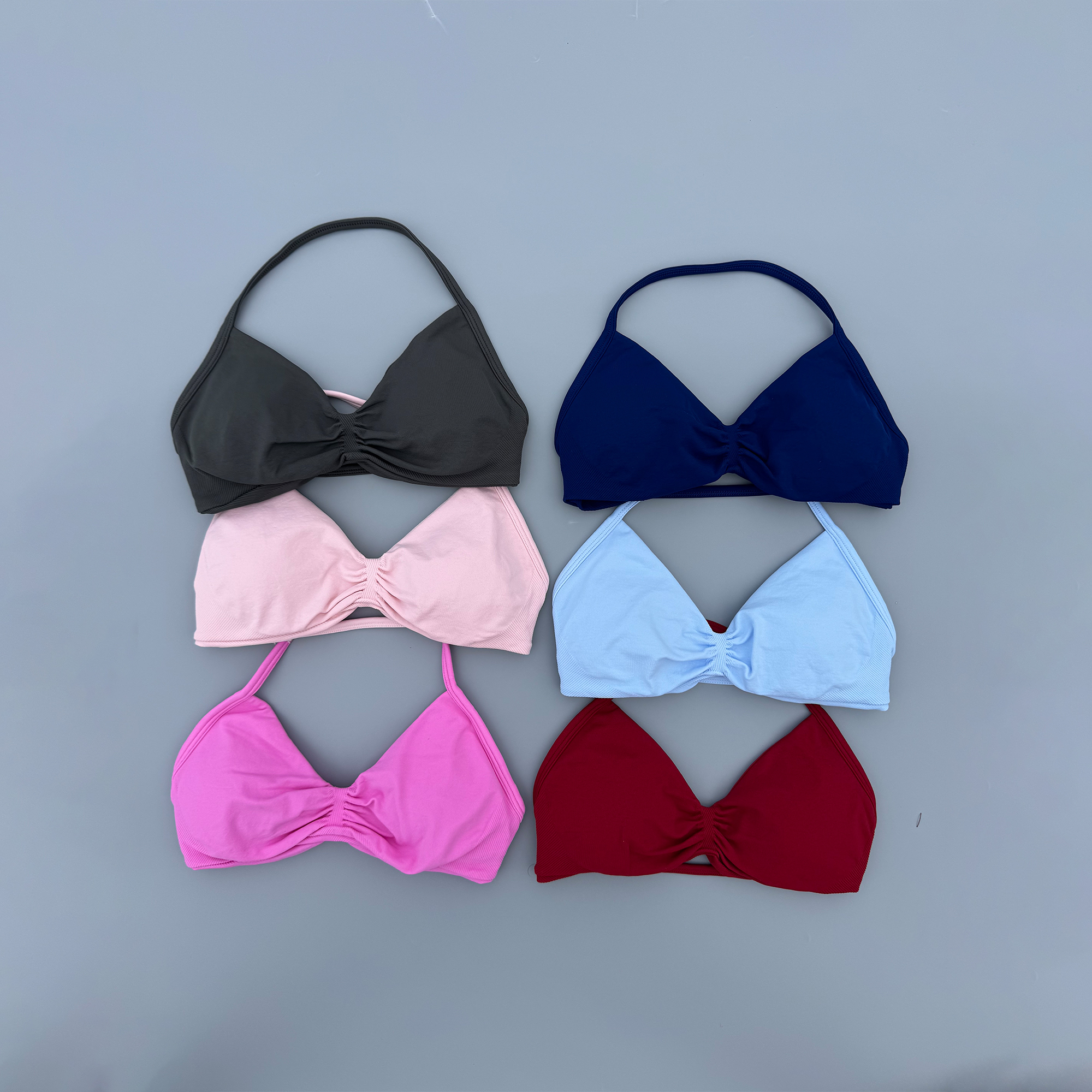 Women's High-Support Lace-Up S - Plunge Bra Push Up avis et prix