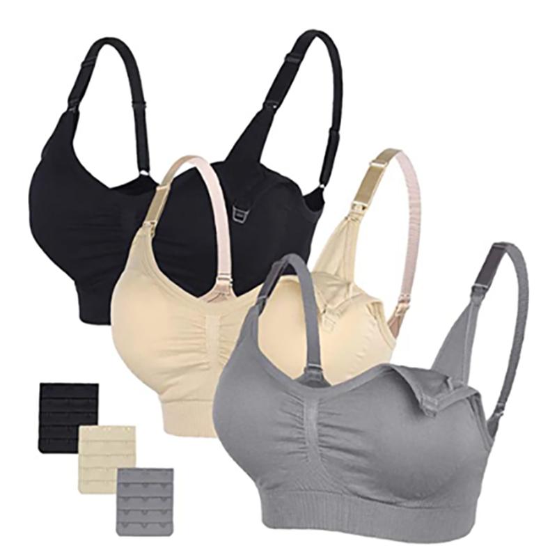 Nursing bra boneless maternity - Nursing Bra Clip avis et prix