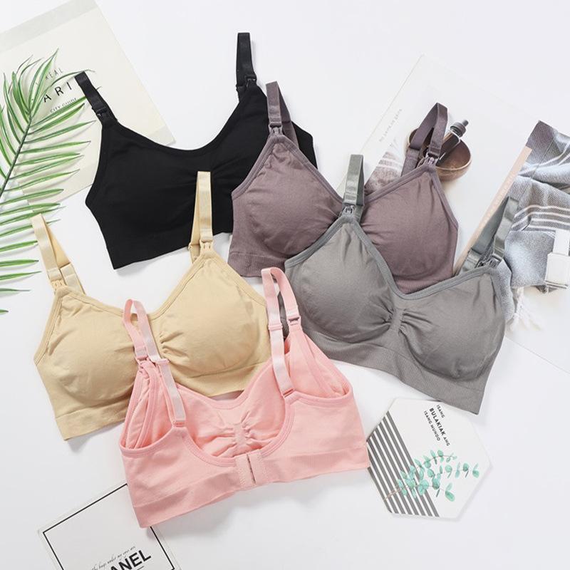 Nursing bra boneless maternity - Nursing Bra Clip avis et prix