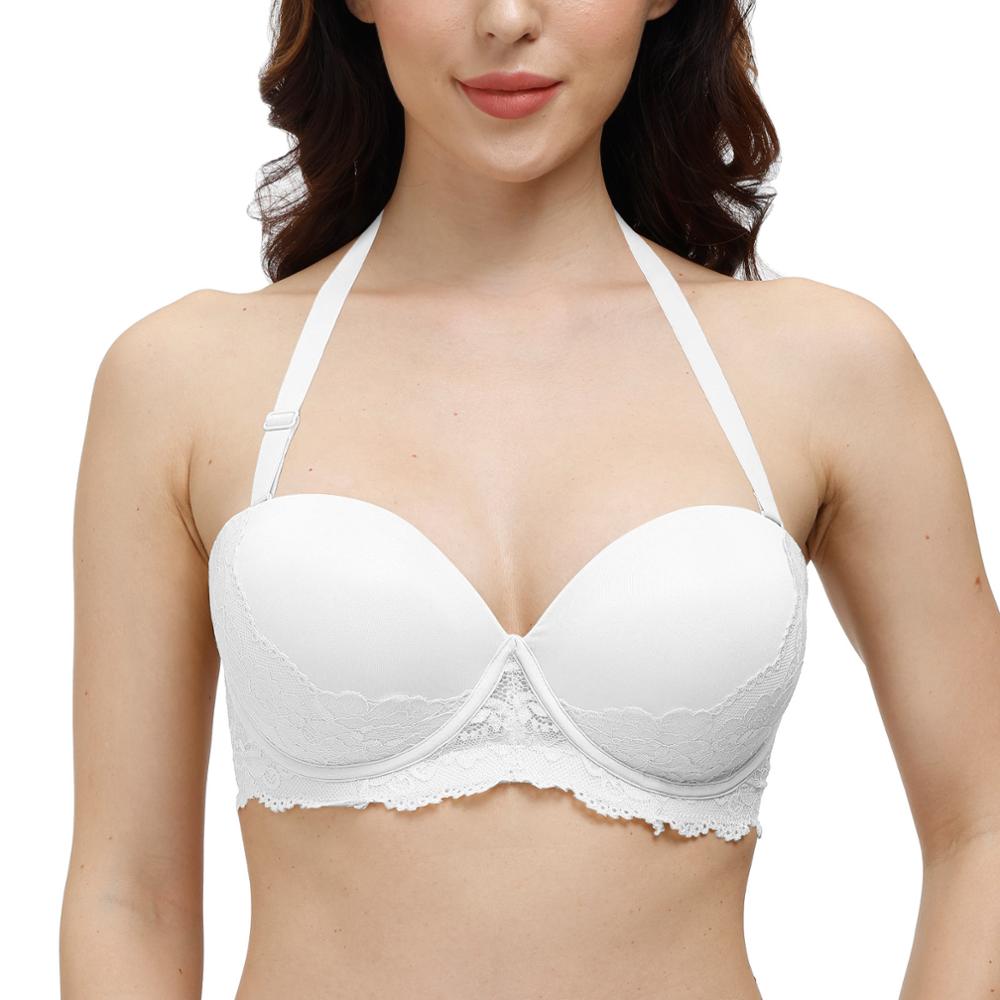 2026 Sexy Anti-Slip Strapless  - Convertible Bra Multiway avis et prix