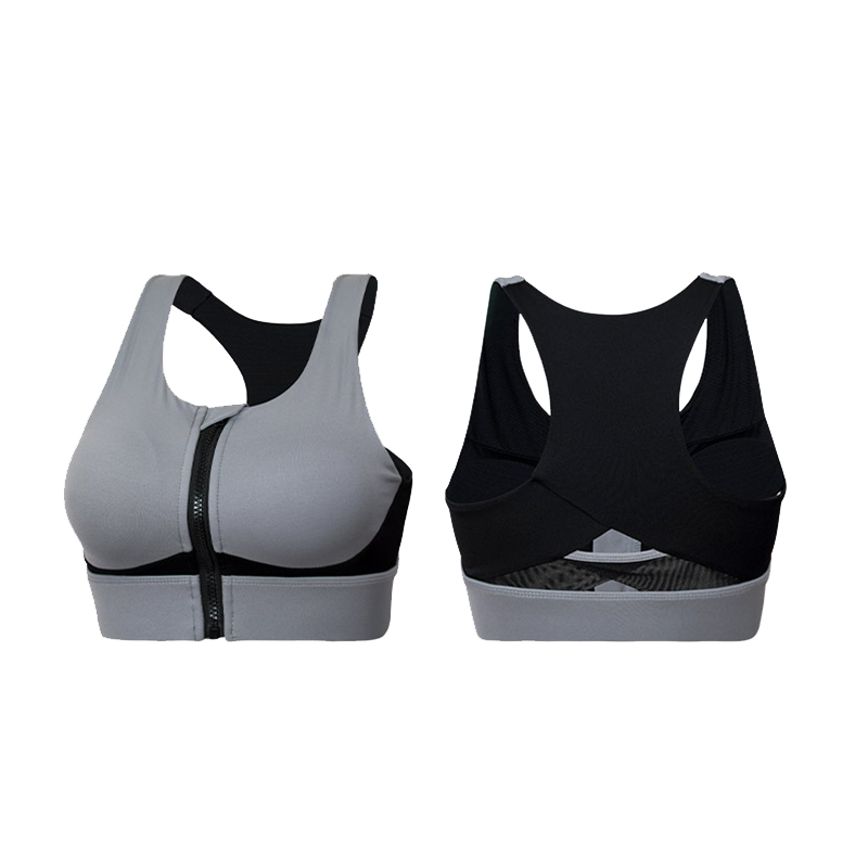 Plus Size Sports Top Woman Gym - Full Coverage Bra avis et prix