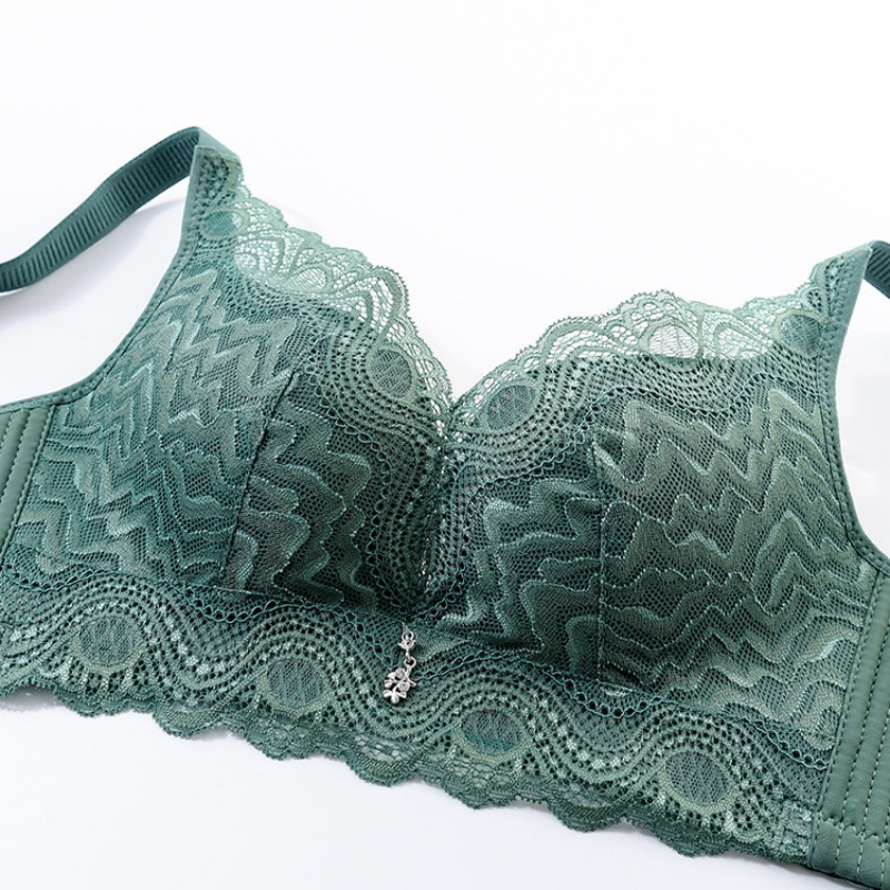 Women Lace Underwears Bra With - Nursing Bra Clip avis et prix