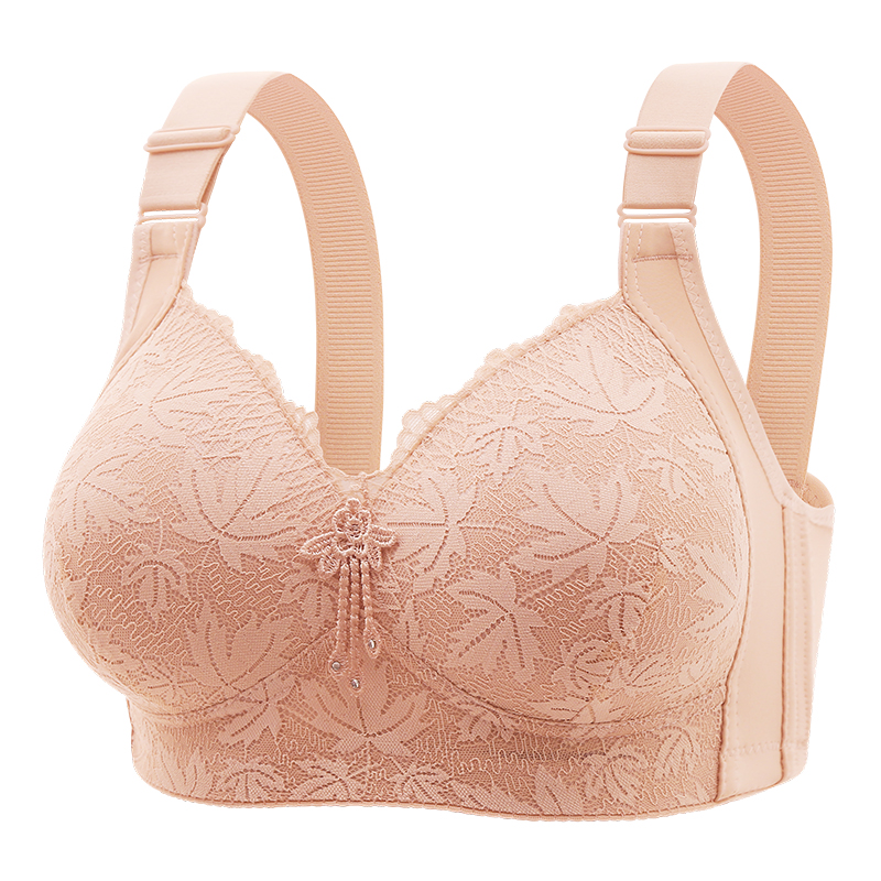 New Lace Printed Comfortable O - Nursing Bra Clip avis et prix