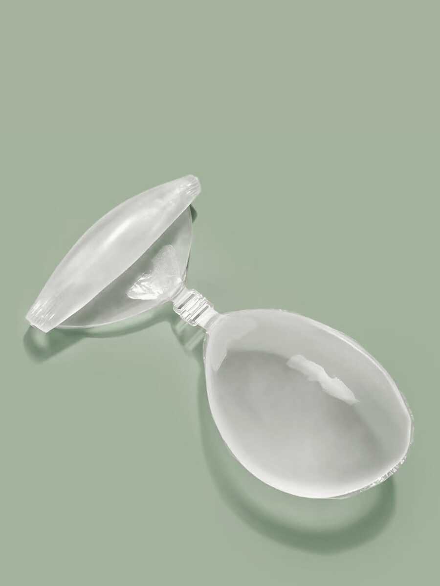 1 Pair Invisible Strapless Sil - Push Up Bra Silicone avis et prix