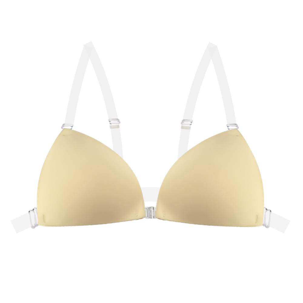 Sticky Bra for Women Backless  - Plunge Bra Push Up avis et prix
