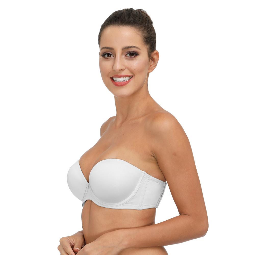 2026 New Bra Women Strapless S - Convertible Bra Multiway avis et prix
