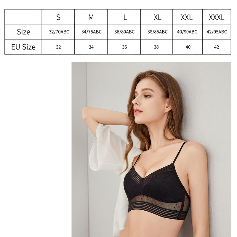 Purcoral Women Lace Bralette W - Lace Bralette Set avis et prix