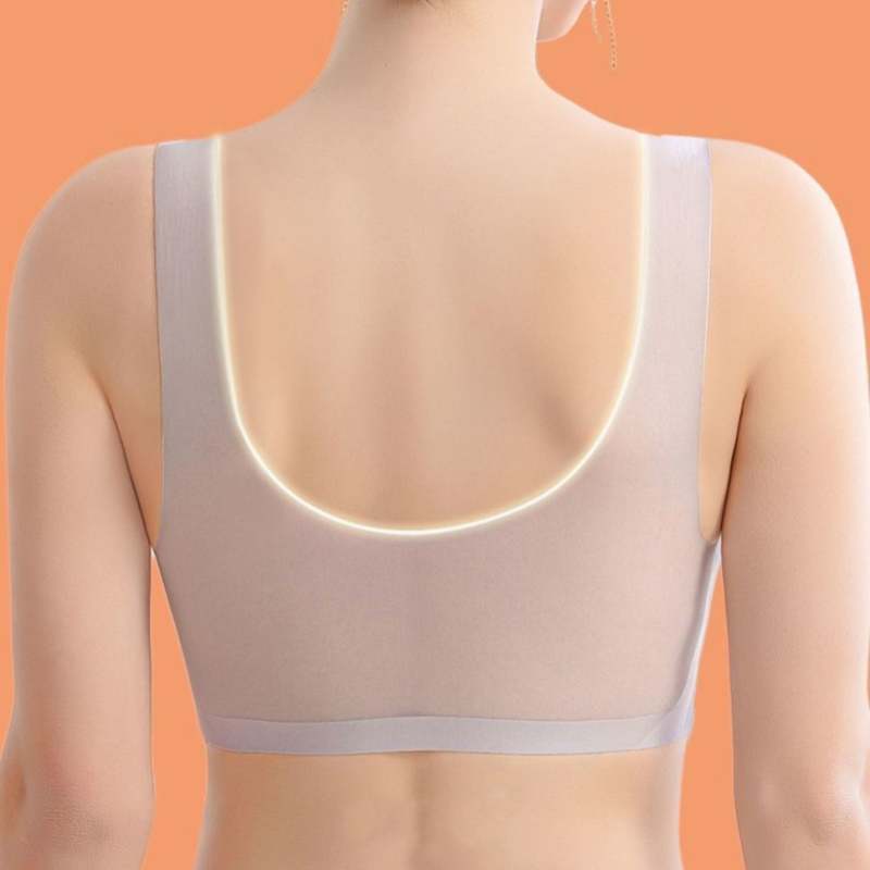 Women's Traceless Bra Thin Sum - T Shirt Bra Seamless avis et prix