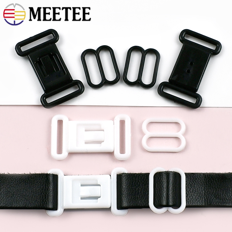 30/50Pcs Meetee Plastic Bra Bu - Nursing Bra Clip avis et prix