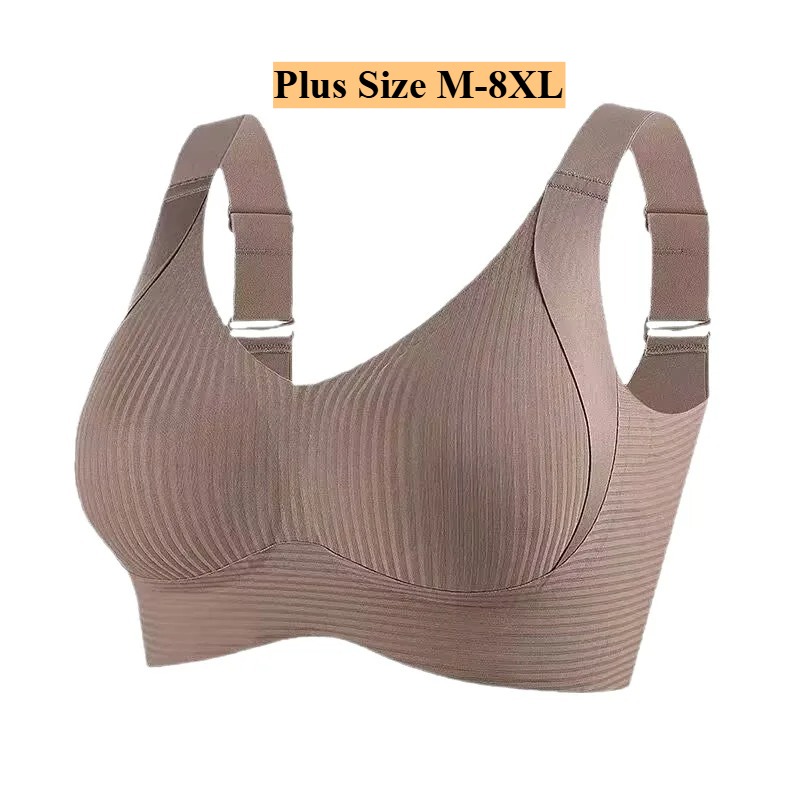M-8XL PlusSize Women Full Cove - Full Coverage Bra avis et prix