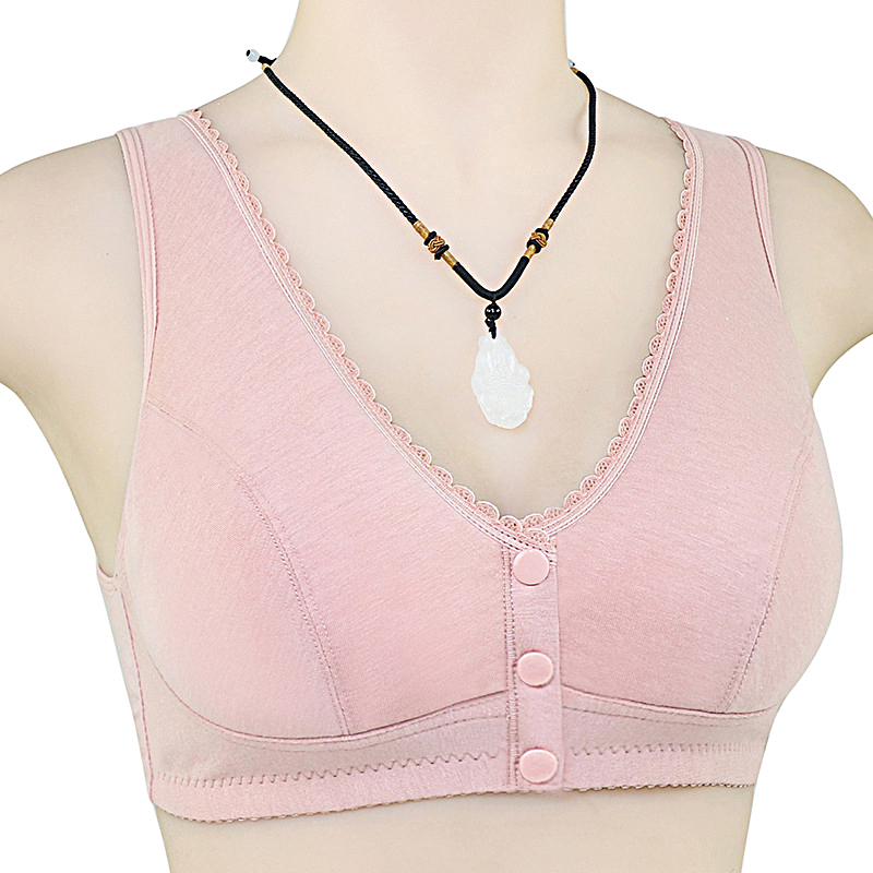 Comfortable Cotton Bra For Wom - Wirefree Bra Comfort avis et prix
