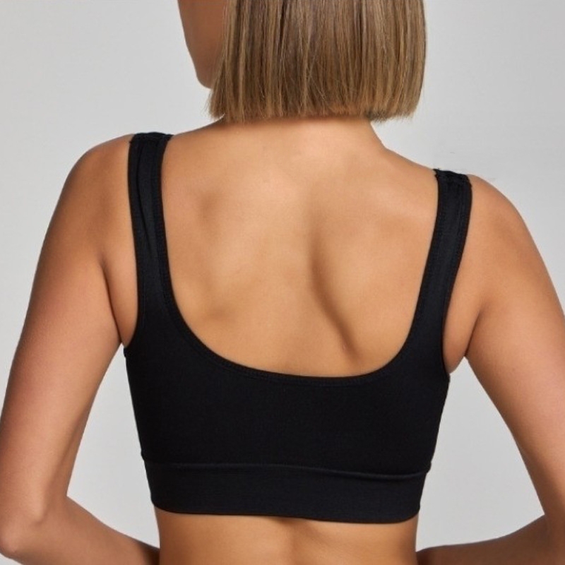 3D Sports Vest Breathable No S - Underwire Bra Padded avis et prix