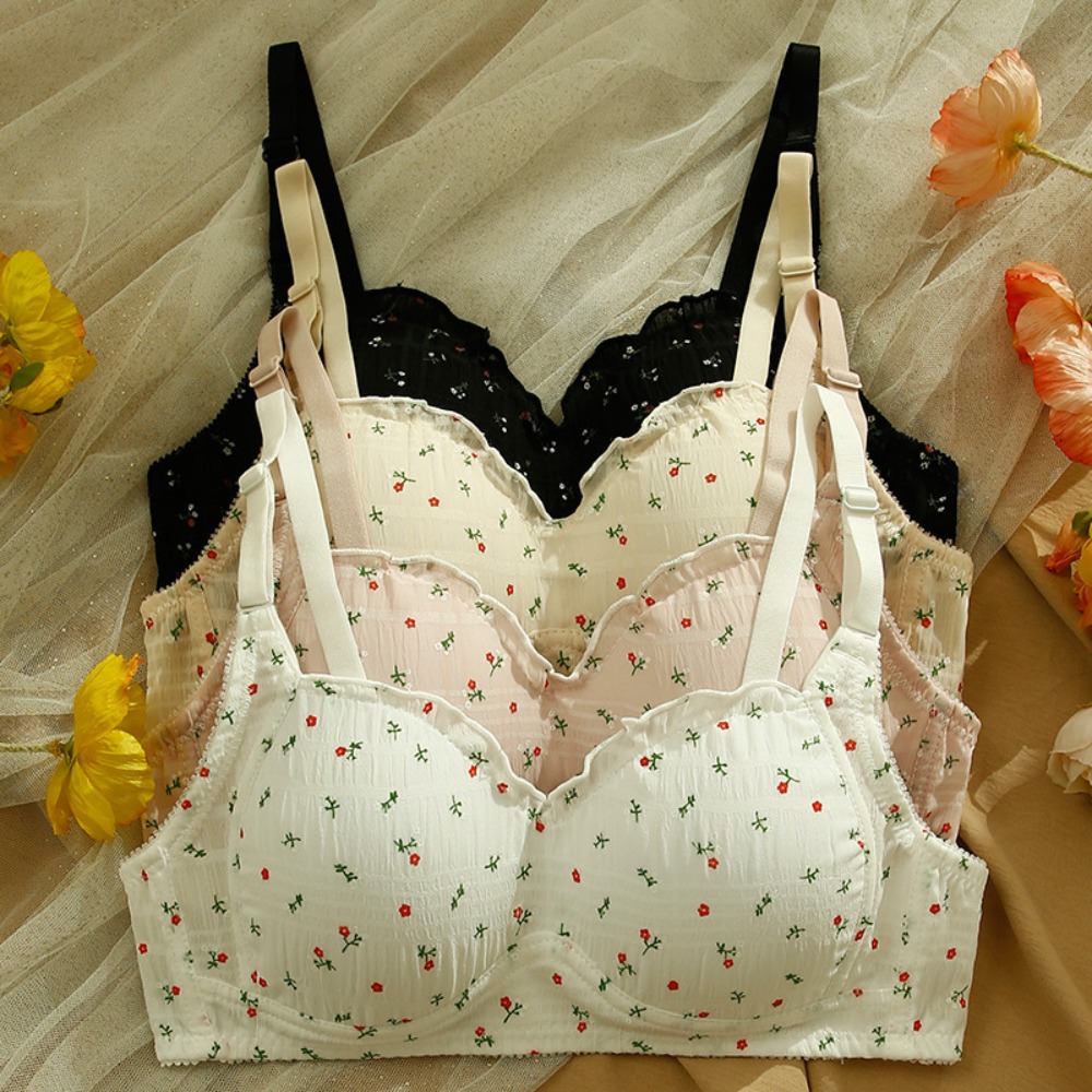 Breathable Seamless Bra Seamle - Wirefree Bra Comfort avis et prix